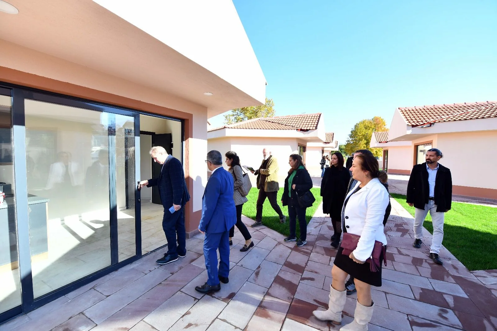 Fethiye’de Otizm Parkı İnşaatı Bitti