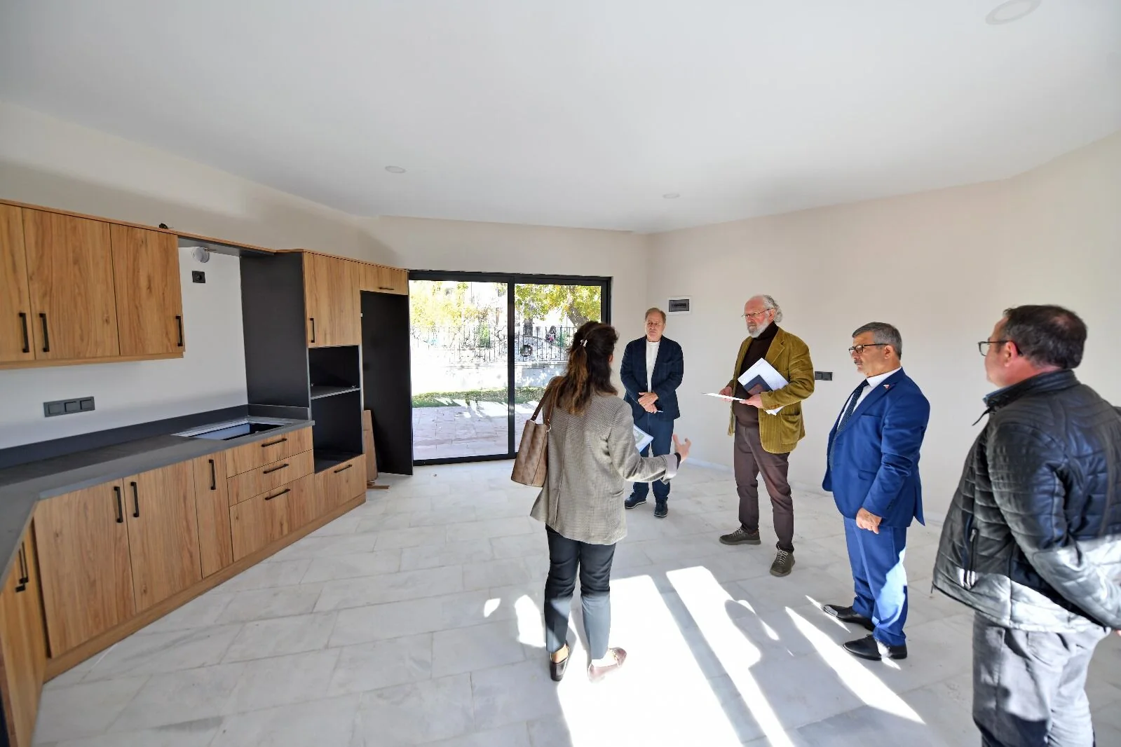 Fethiye’de Otizm Parkı İnşaatı Bitti