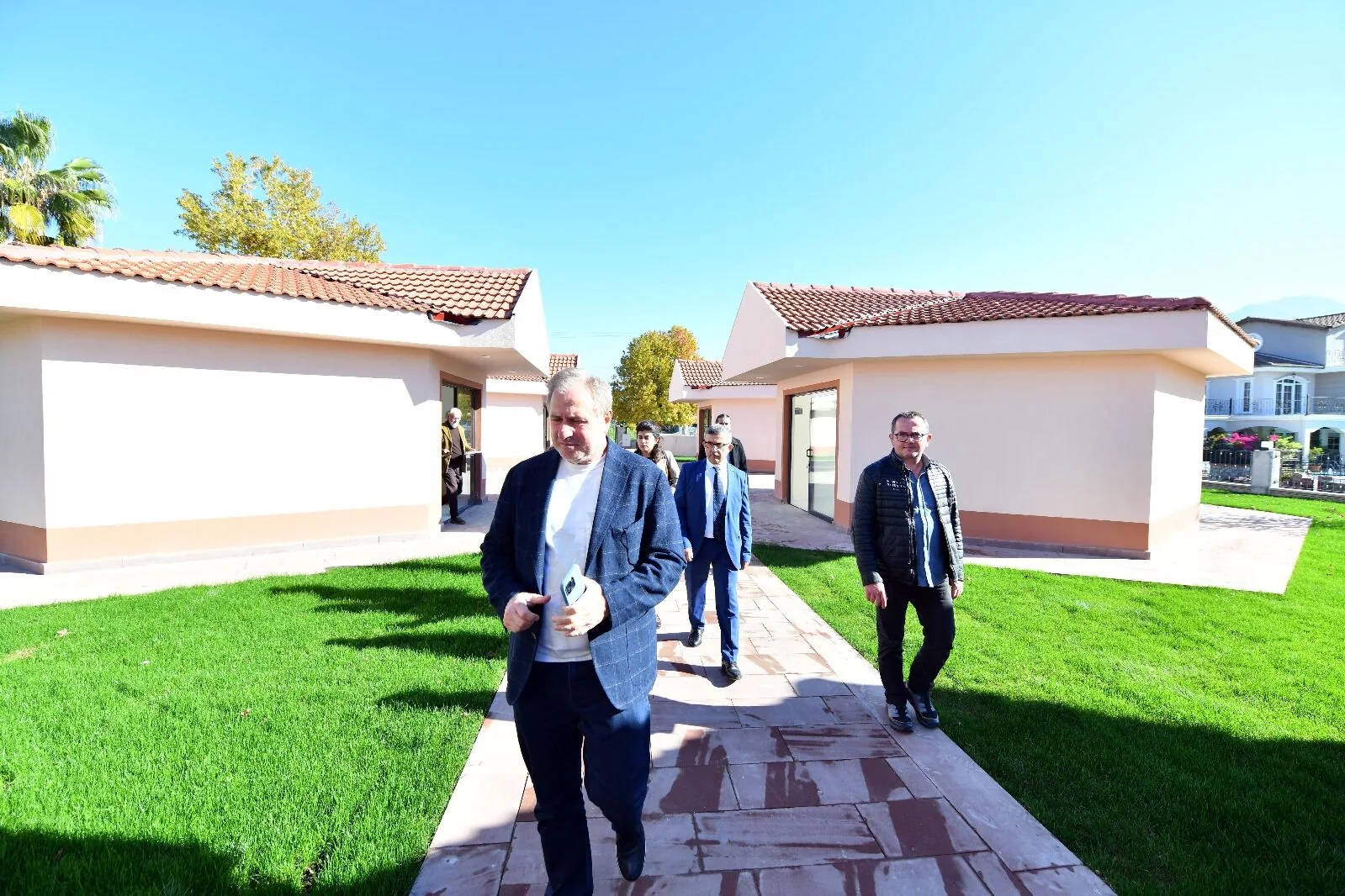 Fethiye’de Otizm Parkı İnşaatı Bitti