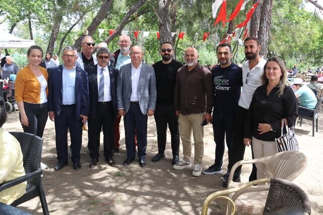 Fethiye’de Özel Bireyler Doyasıya Eğlendi