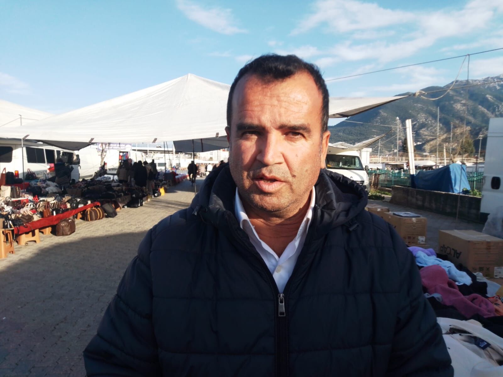 Fethiye’de Pazarcılar 28 Ocak’ta Sandığa Gidecek