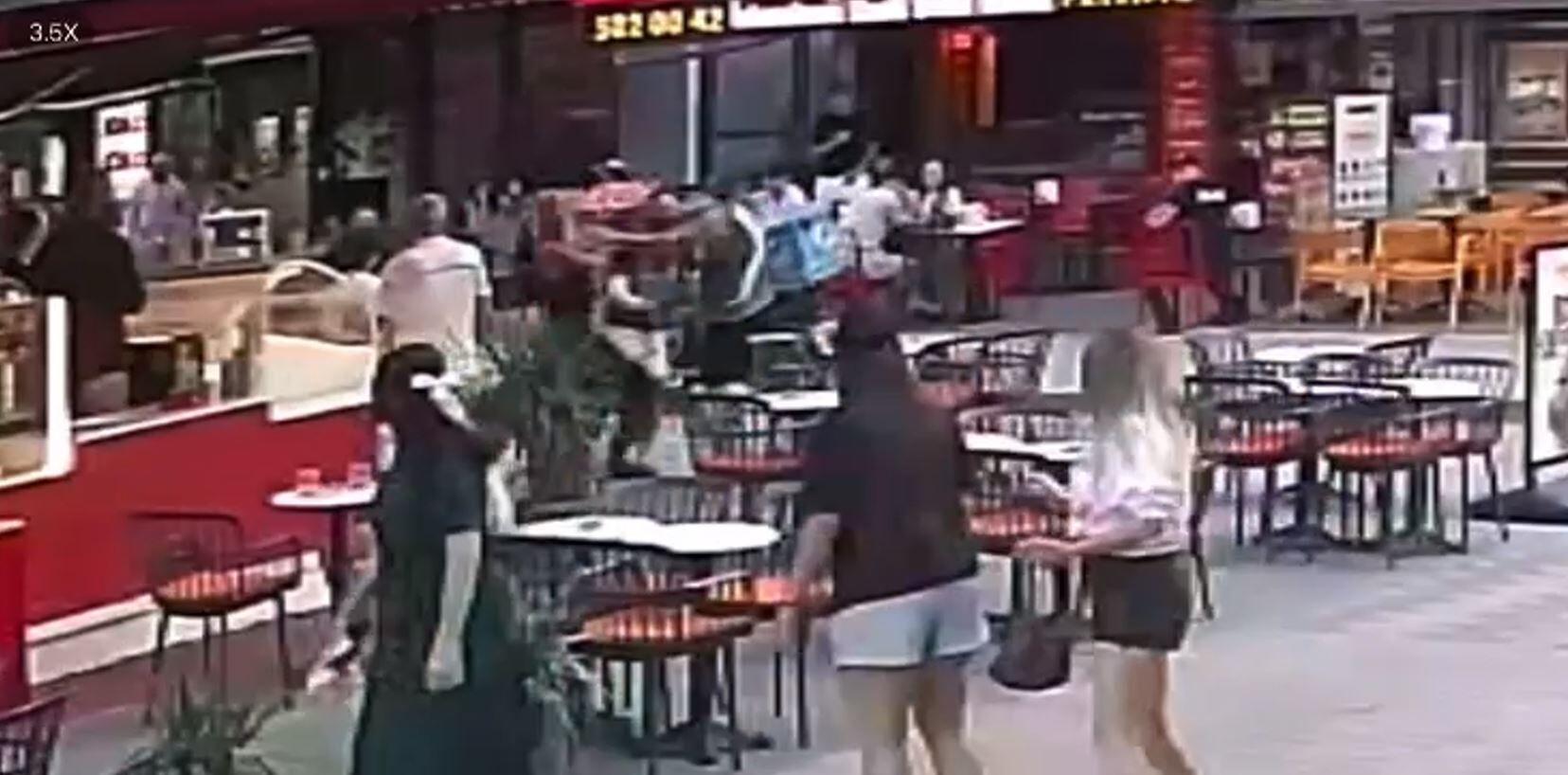 Fethiye'de Polisten Kaçan Şüpheliyi Tek Hamlede Durduran Genç Konuştu