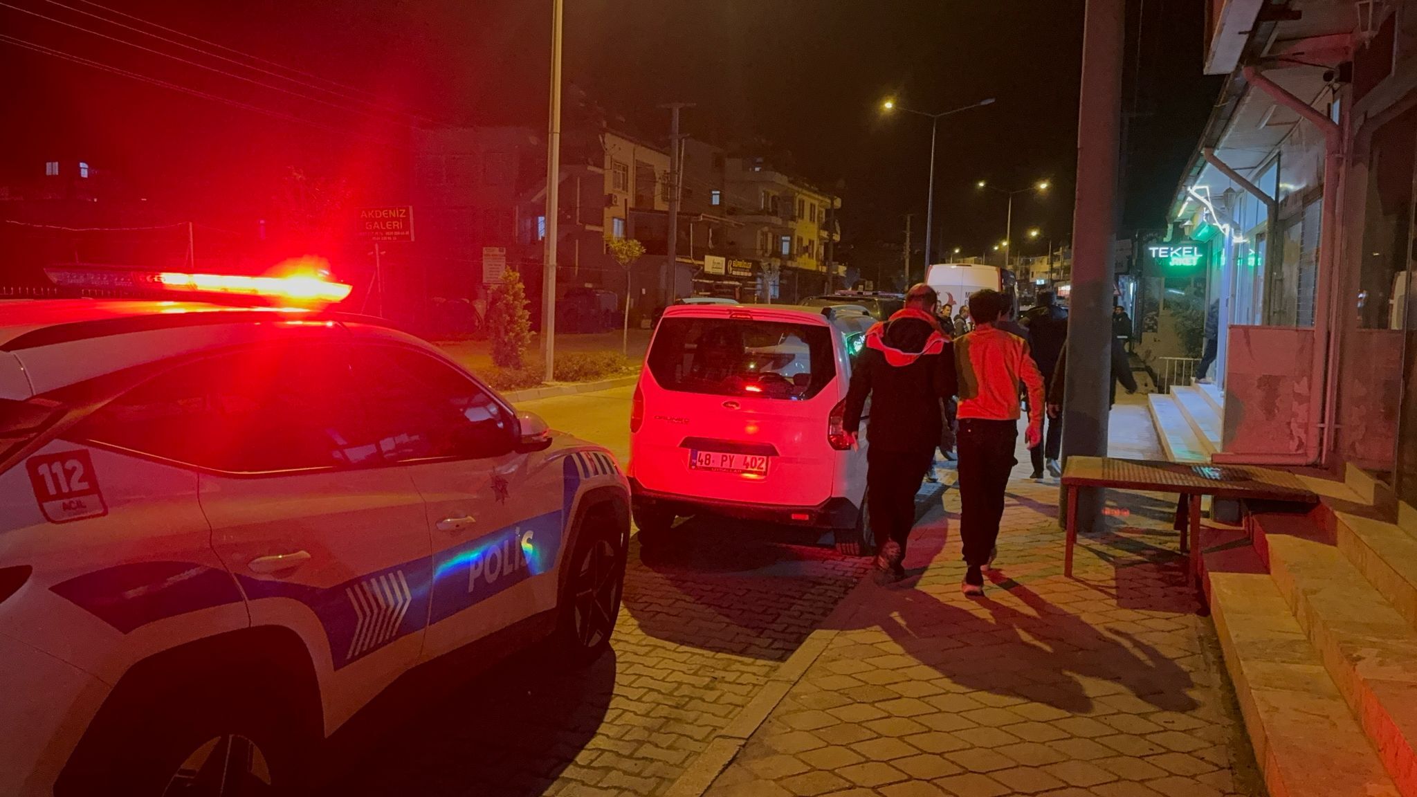 Fethiye’de Polisten Pansiyonlara Denetim