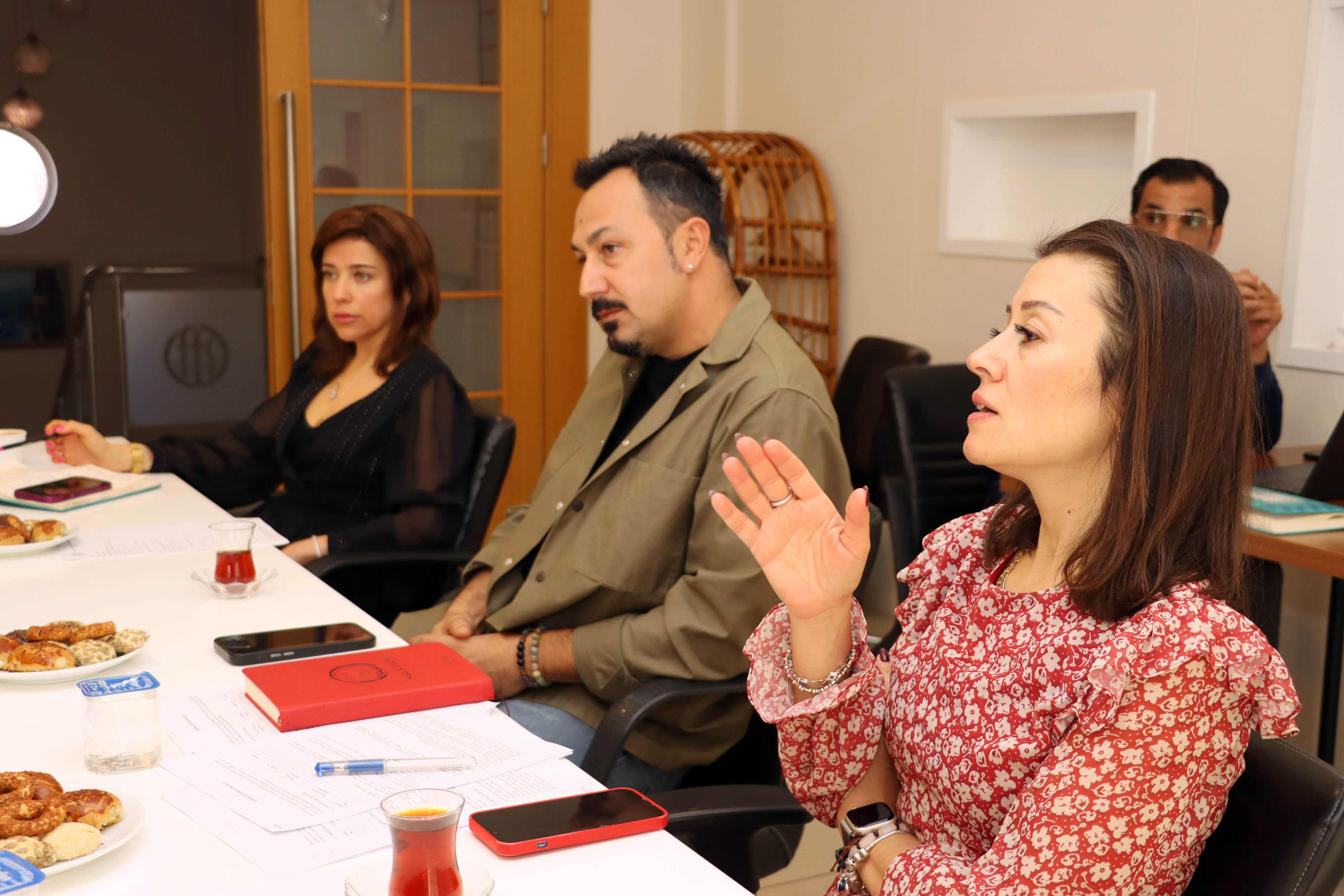 Sağlık Turizminin Gelişmesine Yönelik Adımlar FTSO’da Ele Alındı