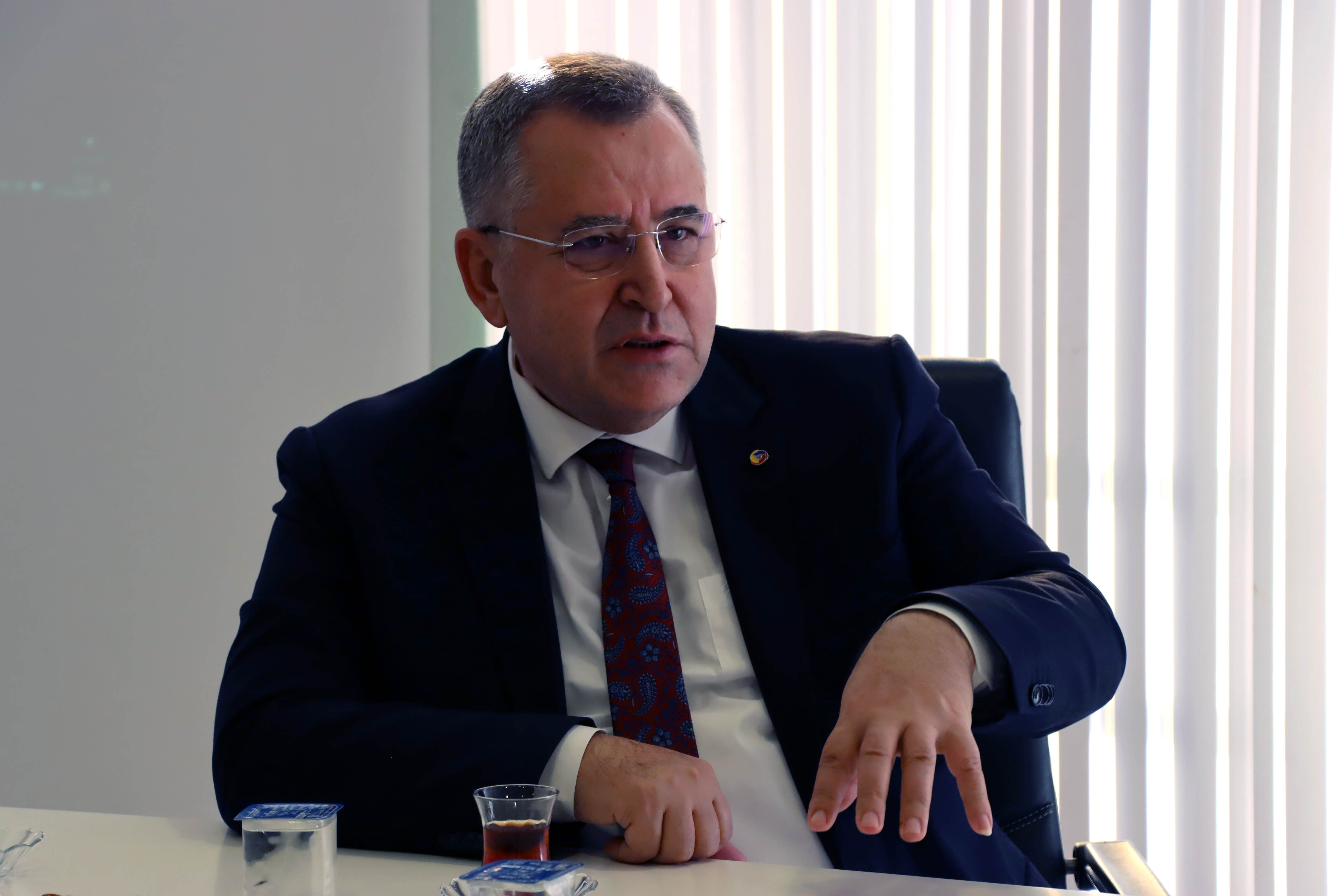 Sağlık Turizminin Gelişmesine Yönelik Adımlar FTSO’da Ele Alındı