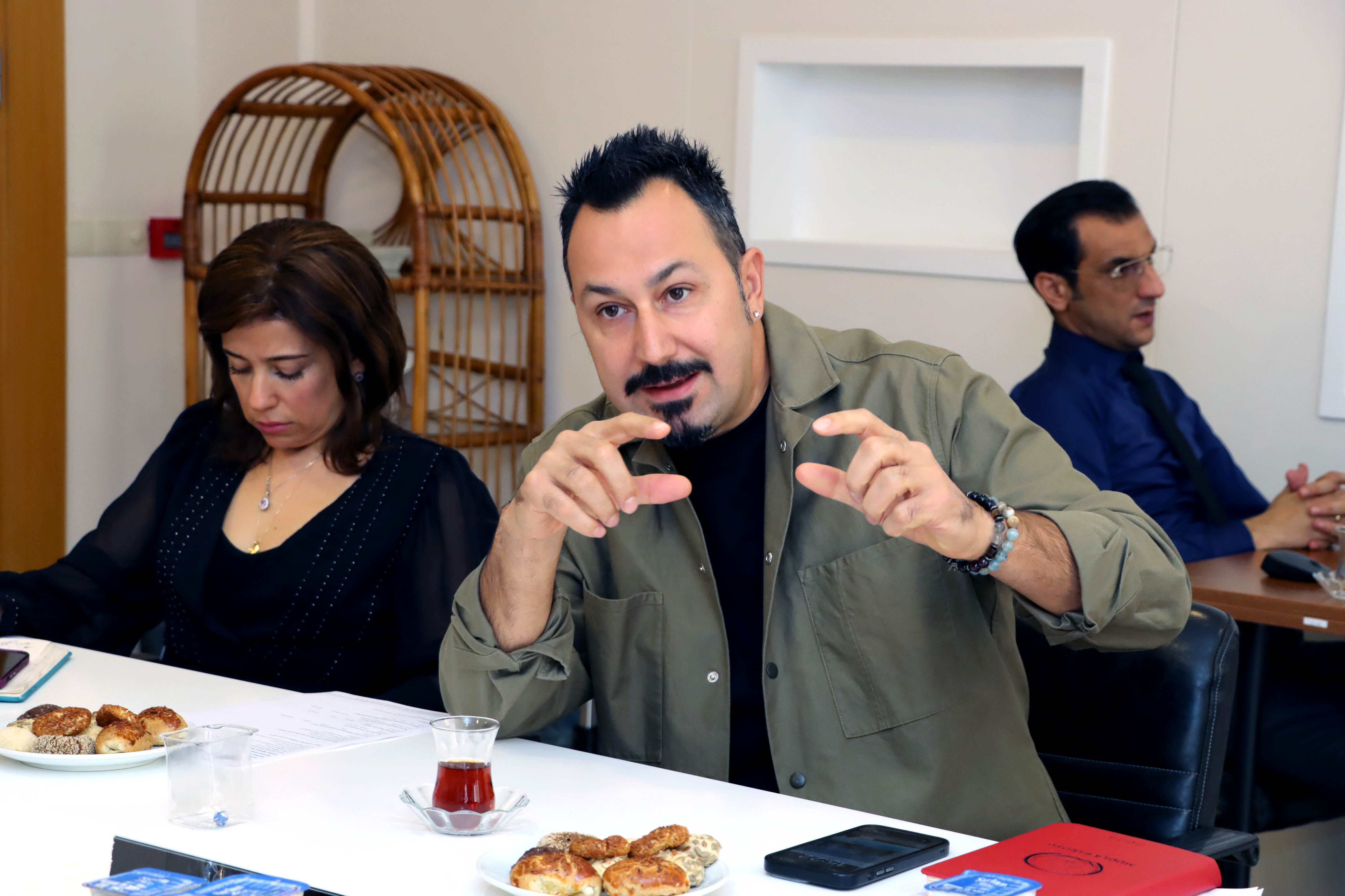 Sağlık Turizminin Gelişmesine Yönelik Adımlar FTSO’da Ele Alındı