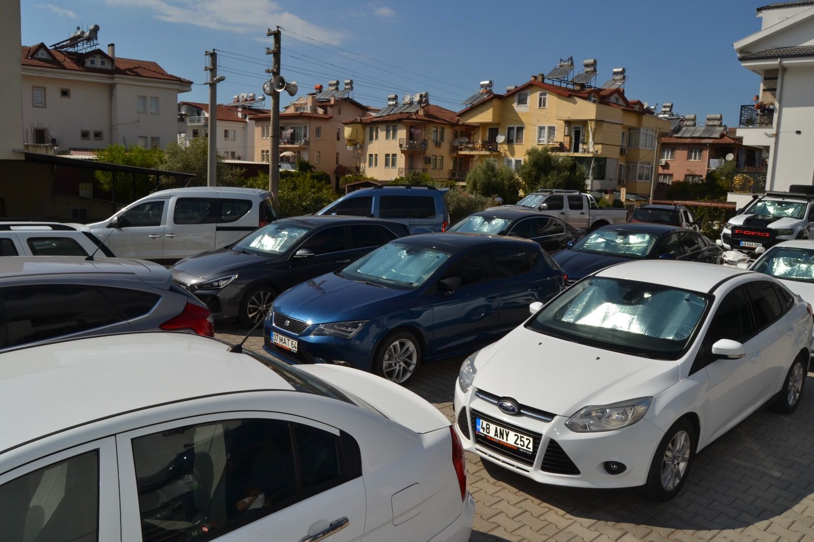 Fethiye'de Sıfır Araca Parası Yetmeyen İkinci El Otomobile Yöneliyor