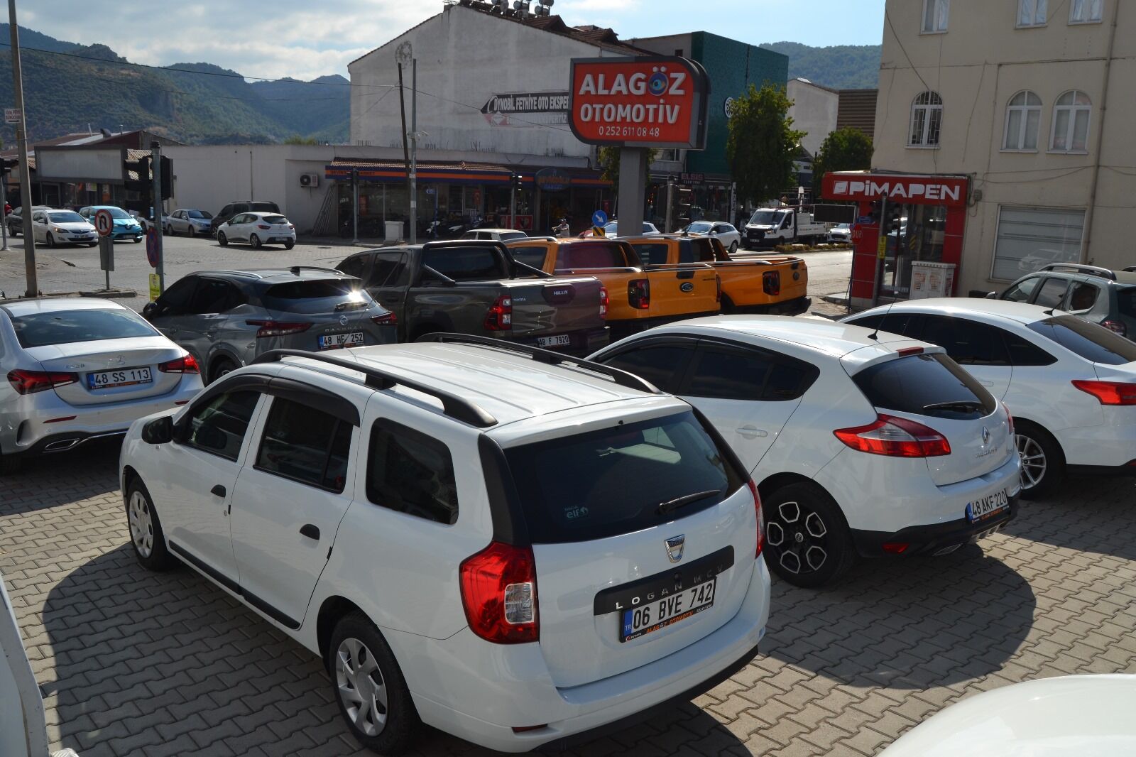 Fethiye'de Sıfır Araca Parası Yetmeyen İkinci El Otomobile Yöneliyor