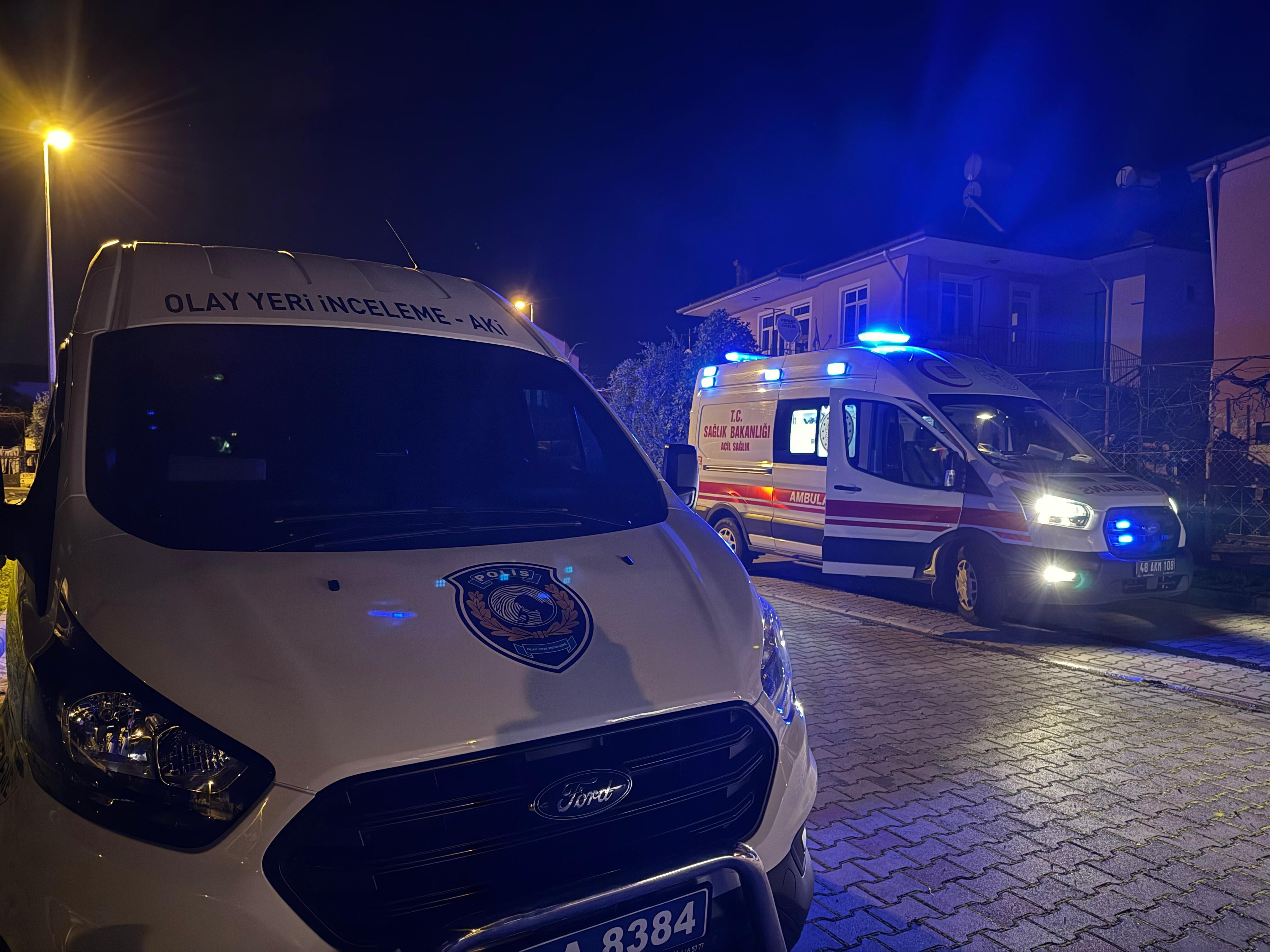 Sobadan Çıkan Karbonmonoksit Gazından Zehirlenen Çift Hayatını Kaybetti