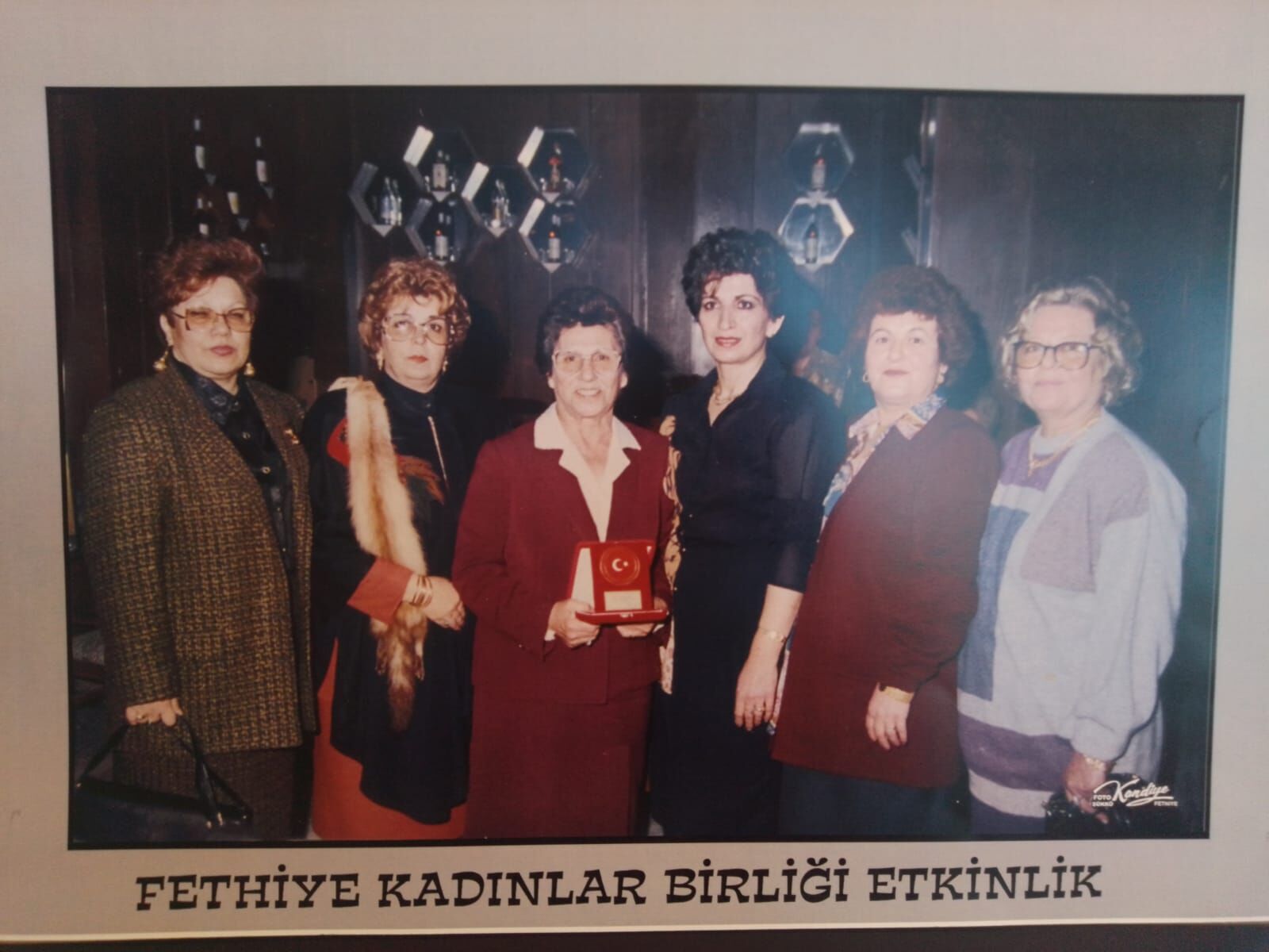 ‘Fethiye’de Sosyal Yaşam’ Sergisi Büyük İlgi Gördü