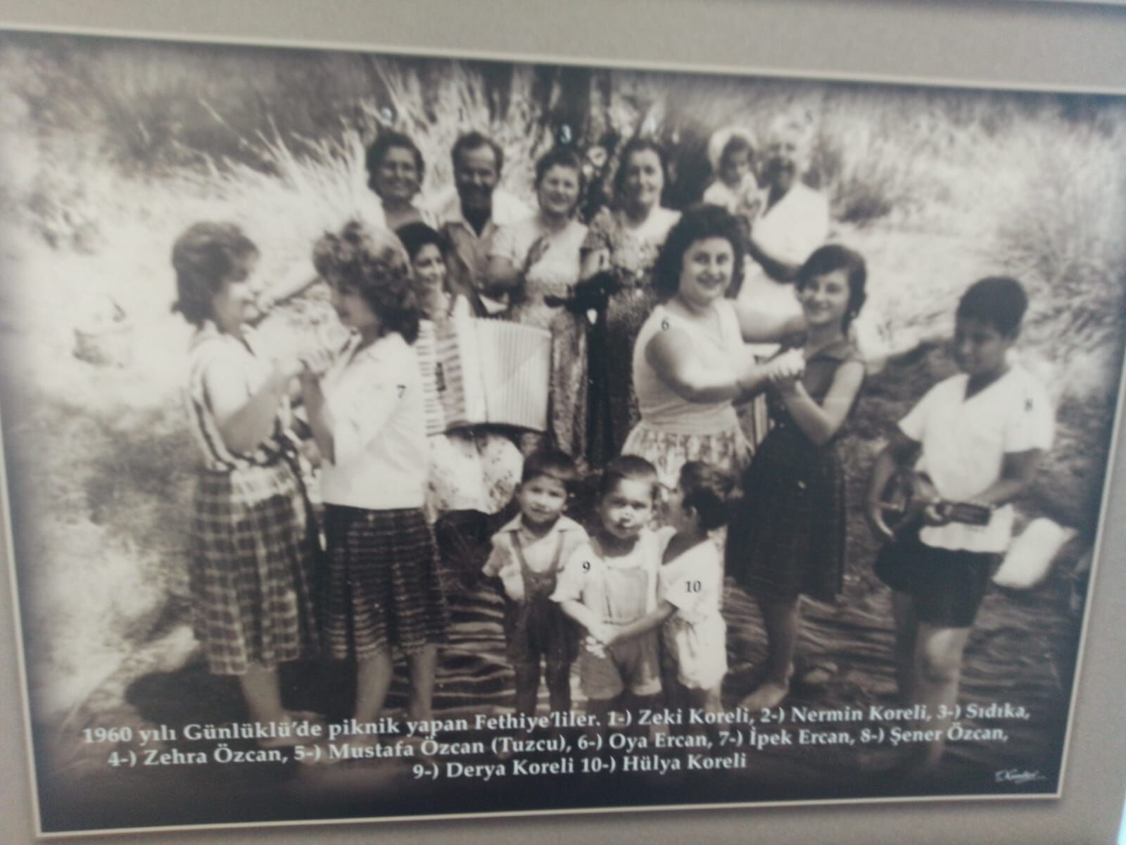 ‘Fethiye’de Sosyal Yaşam’ Sergisi Büyük İlgi Gördü