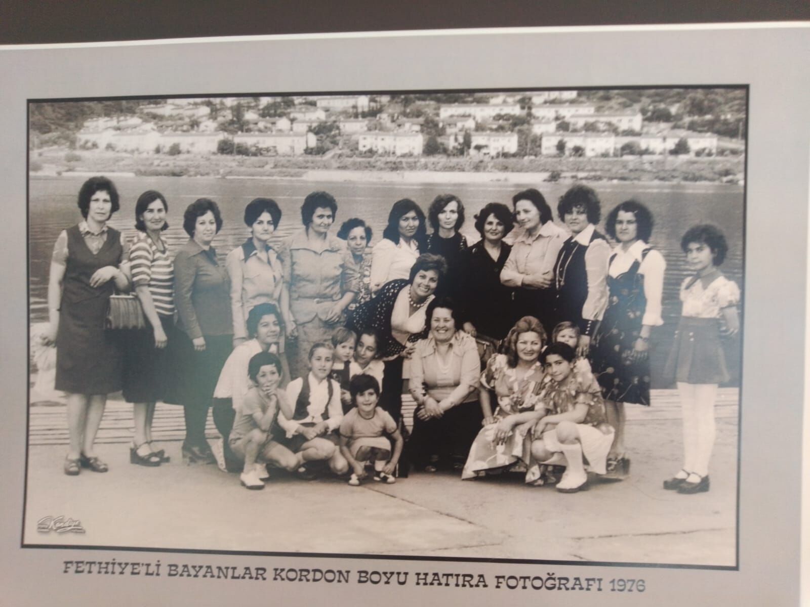 ‘Fethiye’de Sosyal Yaşam’ Sergisi Büyük İlgi Gördü