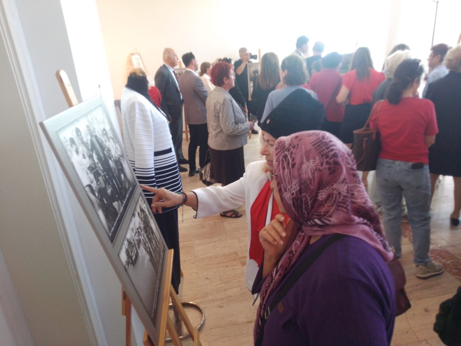 ‘Fethiye’de Sosyal Yaşam’ Sergisi Büyük İlgi Gördü