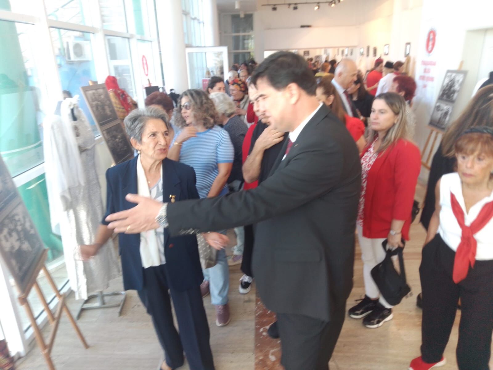 ‘Fethiye’de Sosyal Yaşam’ Sergisi Büyük İlgi Gördü