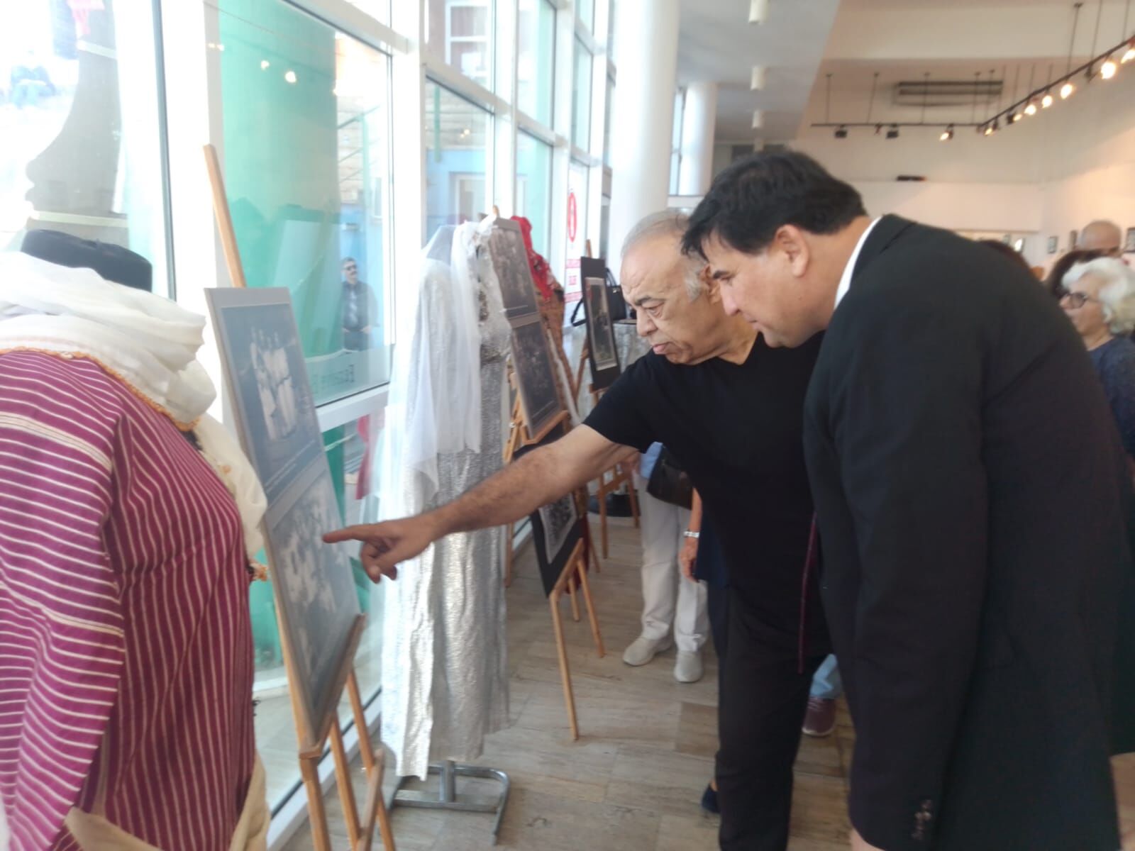 ‘Fethiye’de Sosyal Yaşam’ Sergisi Büyük İlgi Gördü