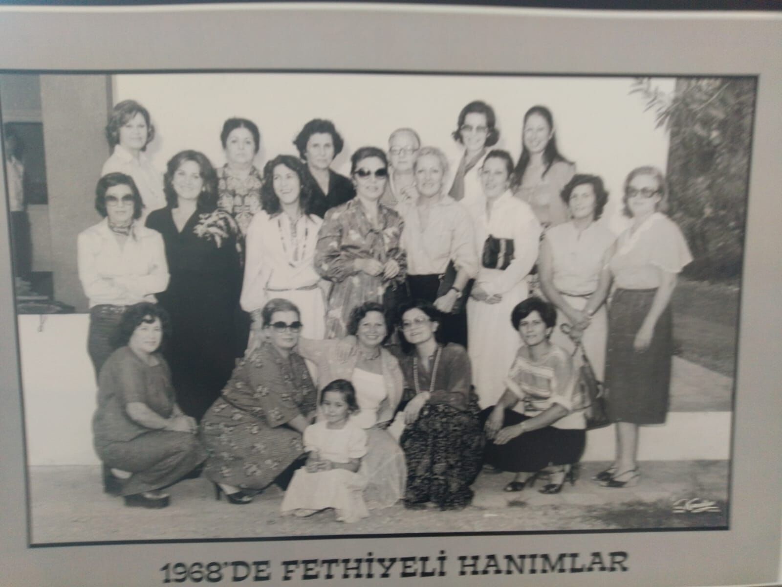 ‘Fethiye’de Sosyal Yaşam’ Sergisi Büyük İlgi Gördü