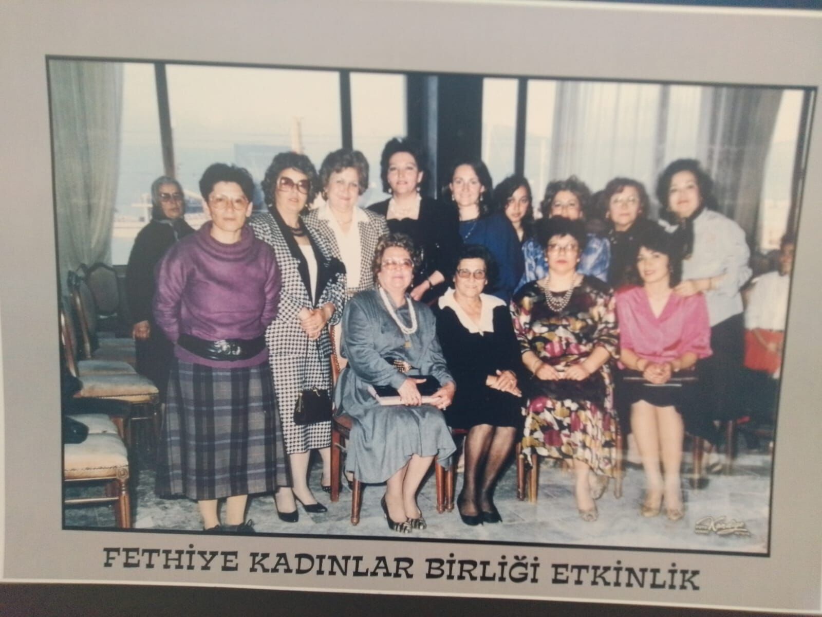 ‘Fethiye’de Sosyal Yaşam’ Sergisi Büyük İlgi Gördü
