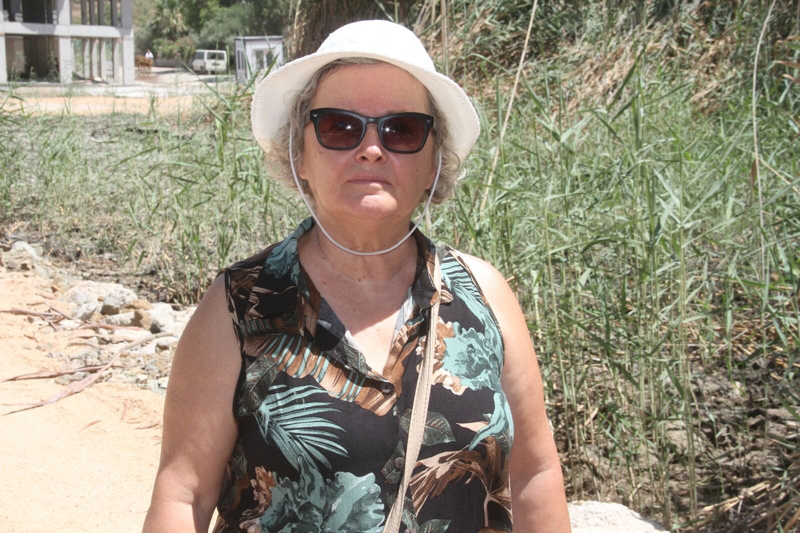 Fethiye’de Su Kaplumbağalarını Ölüme Terk Ettiler