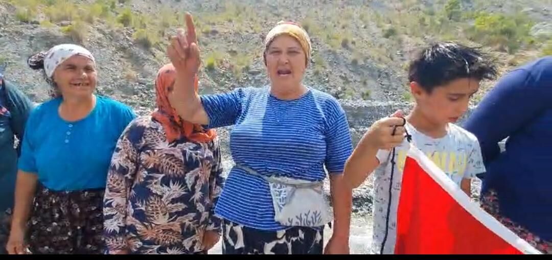 Fethiye’de Su Kavgası