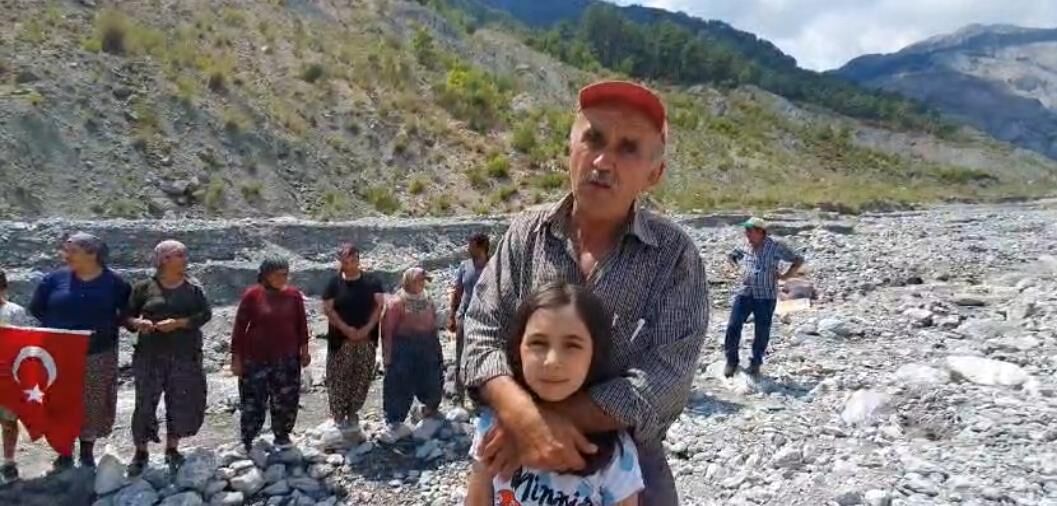 Fethiye’de Su Kavgası