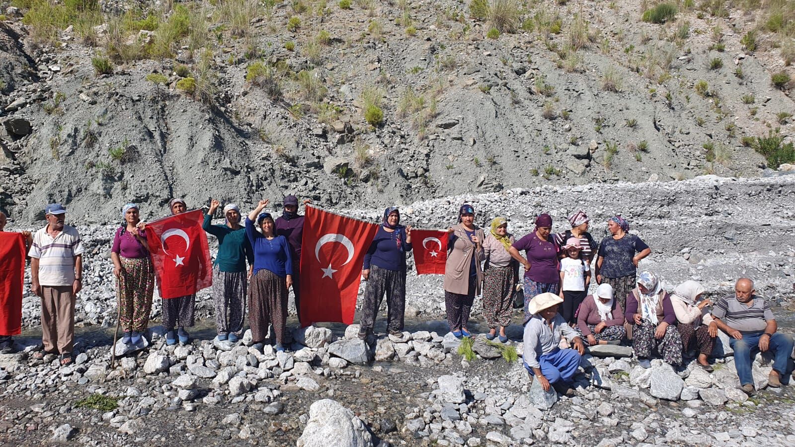 Fethiye’de Su Krizi: Söğütlü Mahallesi ve Seydikemer Arasındaki Tartışma Büyüyor