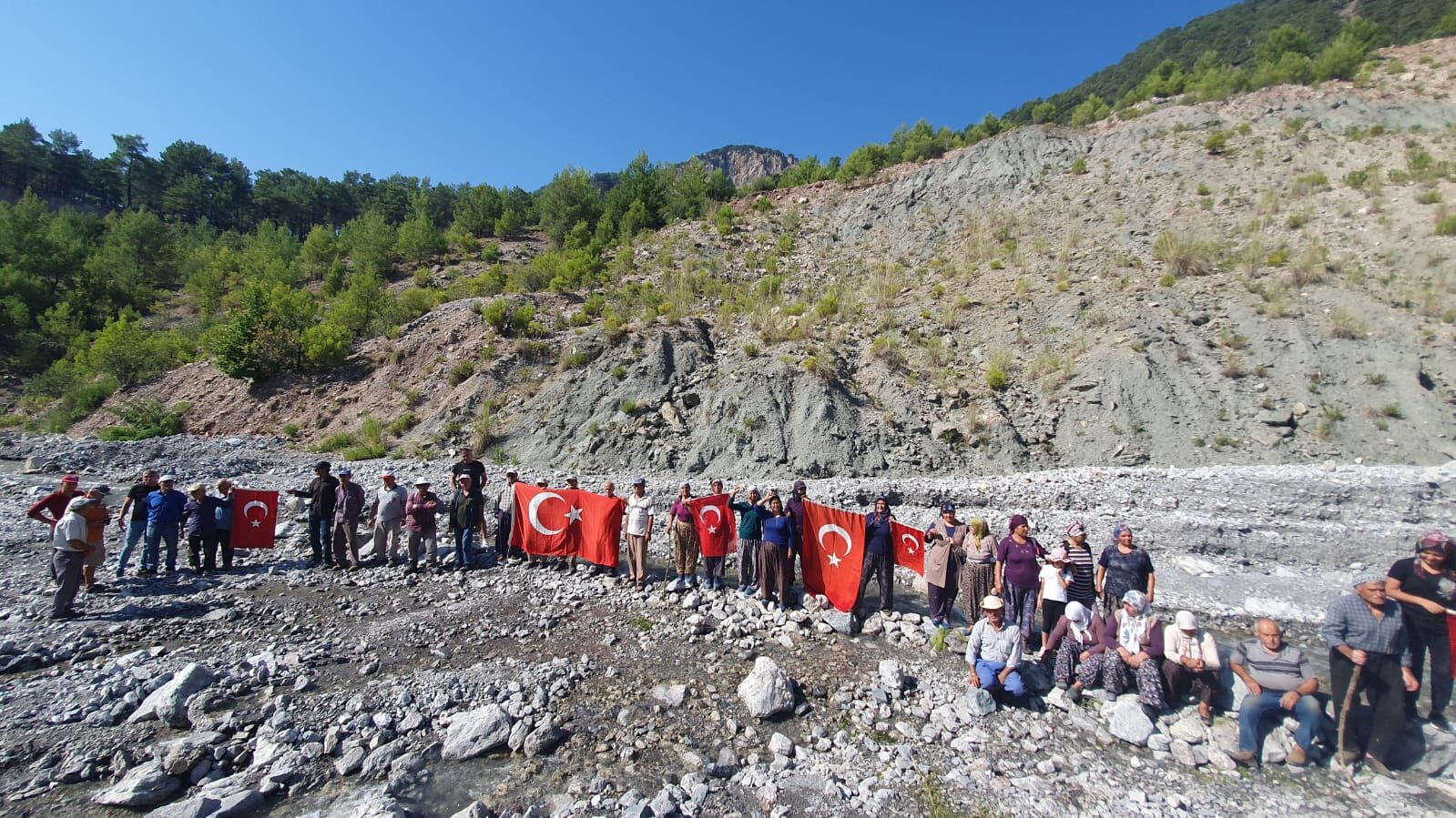 Fethiye’de Su Krizi: Söğütlü Mahallesi ve Seydikemer Arasındaki Tartışma Büyüyor