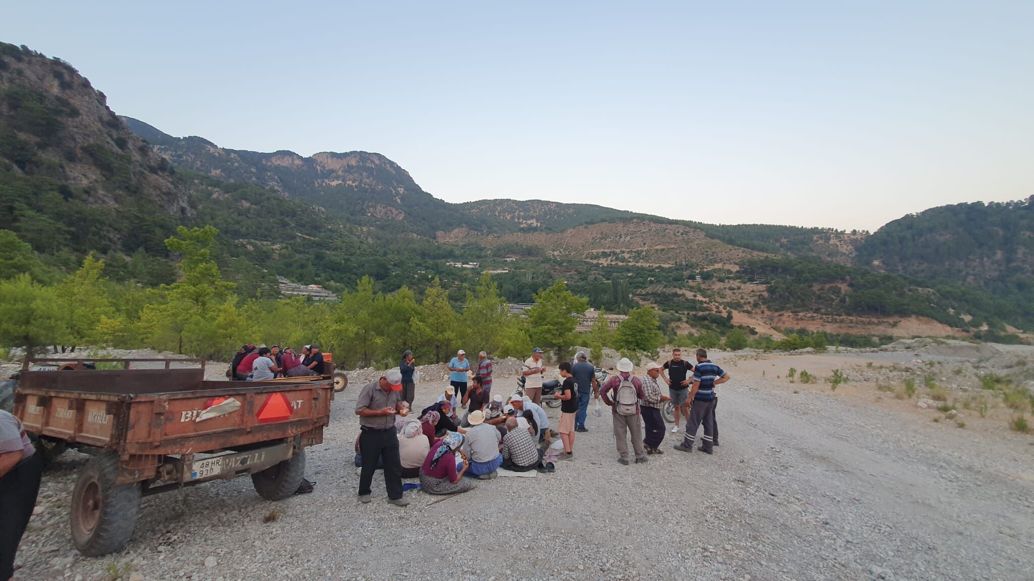 Fethiye’de Su Krizi: Söğütlü Mahallesi ve Seydikemer Arasındaki Tartışma Büyüyor
