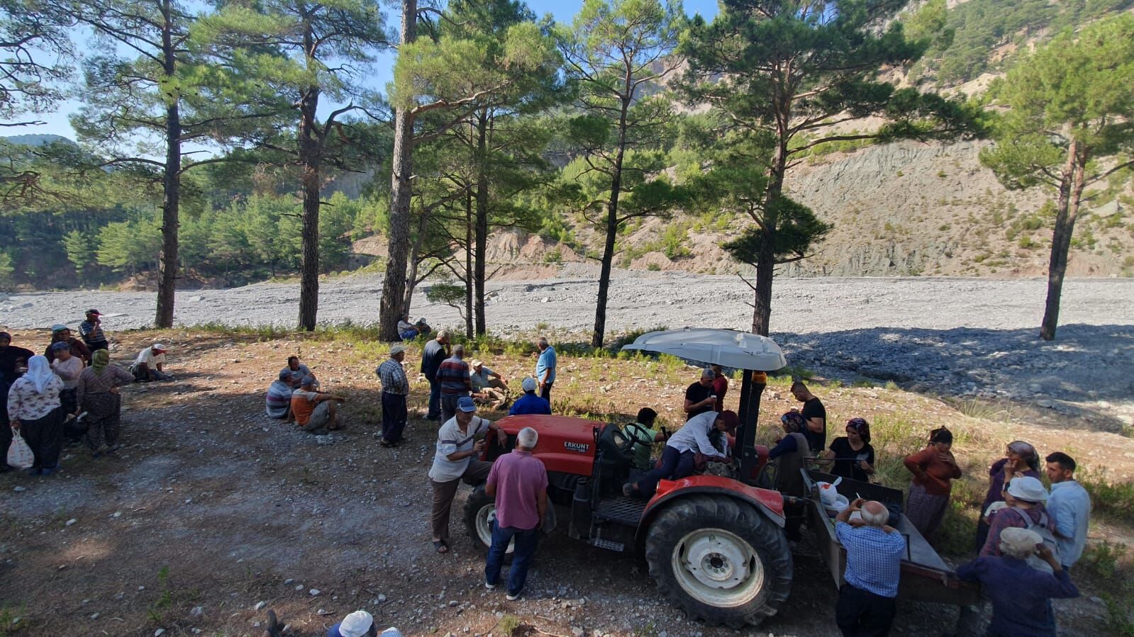 Fethiye’de Su Krizi: Söğütlü Mahallesi ve Seydikemer Arasındaki Tartışma Büyüyor