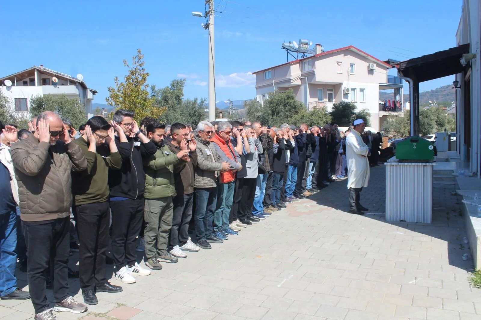 Fethiye’de Talaş Ailesinin Acı Günü
