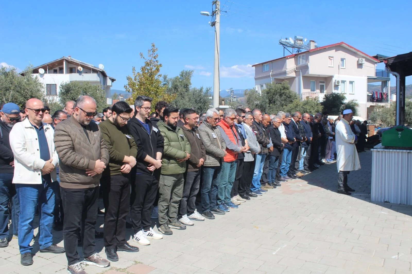 Fethiye’de Talaş Ailesinin Acı Günü