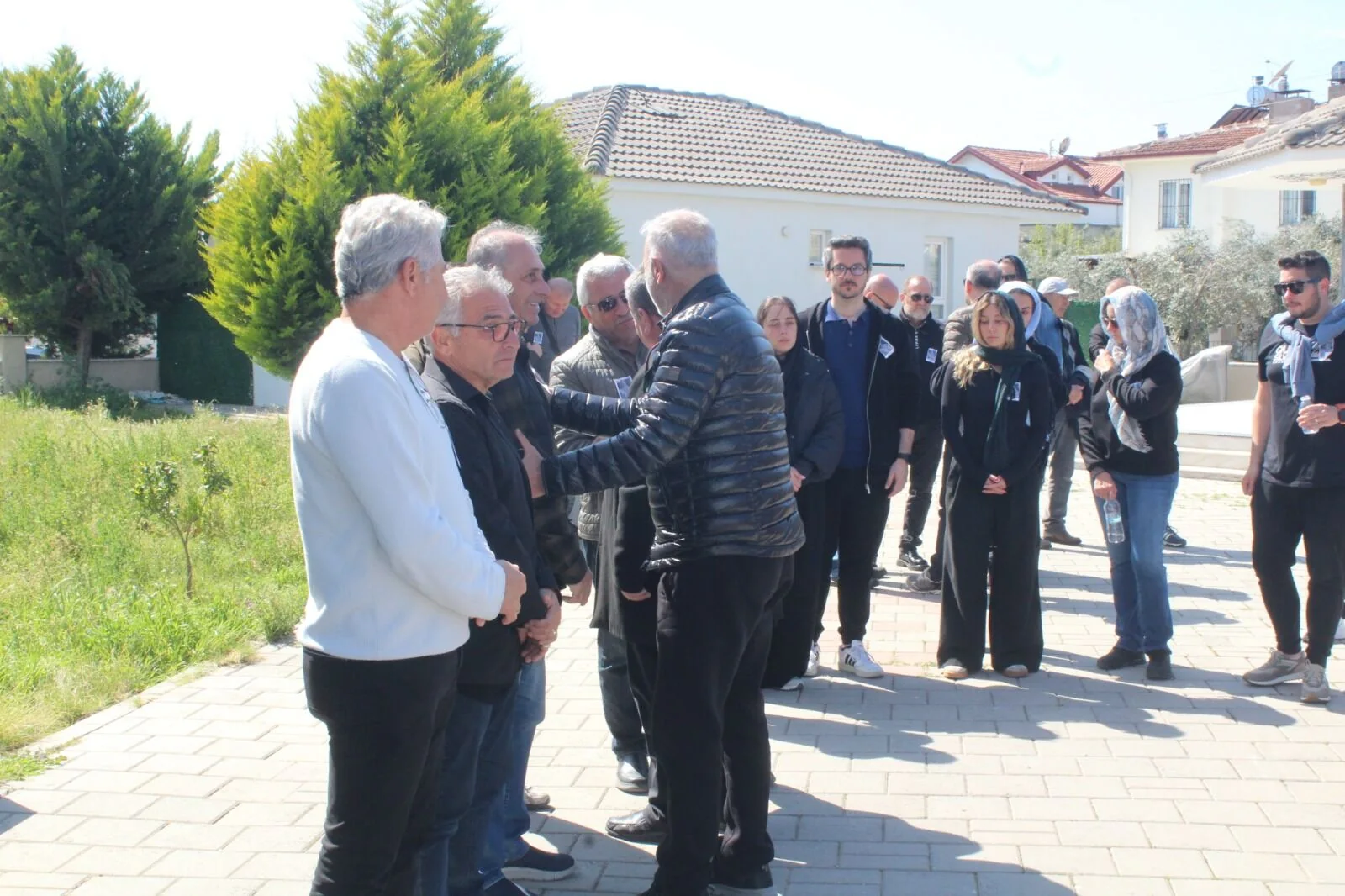 Fethiye’de Talaş Ailesinin Acı Günü