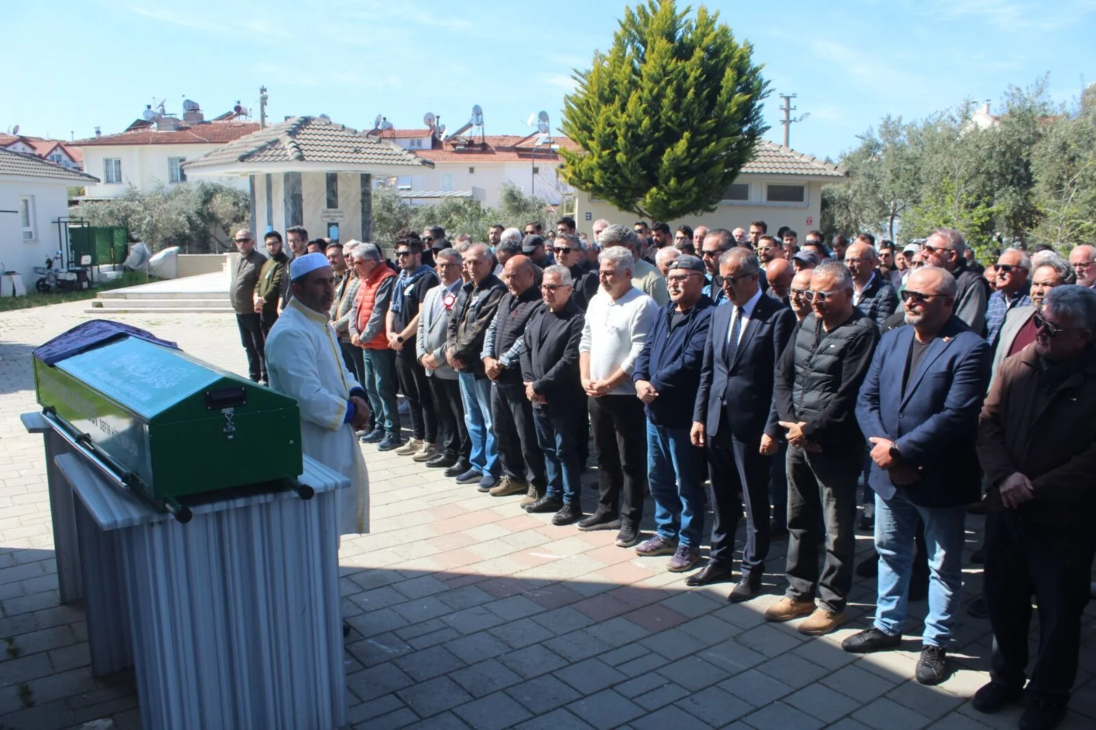 Fethiye’de Talaş Ailesinin Acı Günü