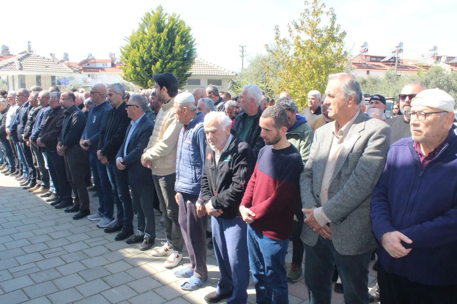 Fethiye’de Talaş Ailesinin Acı Günü