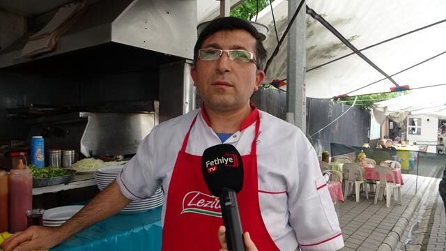 Fethiye’de Tavuk Döner Ustalarından 2 Farklı Yanıt