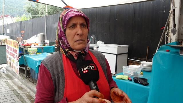 Fethiye’de Tavuk Döner Ustalarından 2 Farklı Yanıt