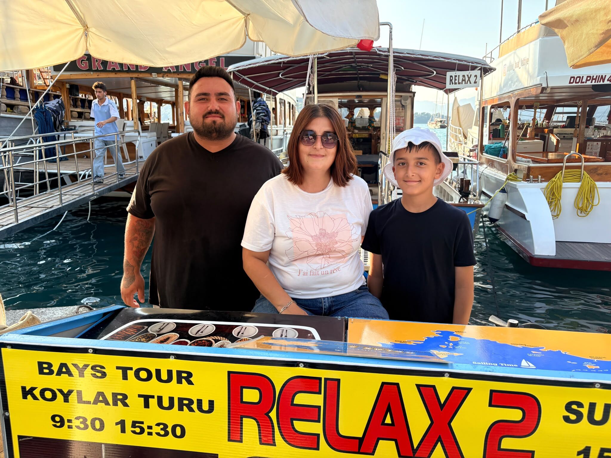 Fethiye’de Tekne Turizmi Sakin Başladı: "Son 20 Yılın En Durgun Sezonu"