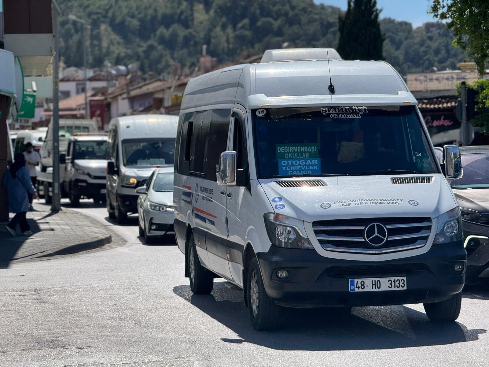 Fethiye’de Toplu Taşımaya Zam: Tam Bilet Yüzde 17, Öğrenci Tarifesi Yüzde 5 Arttı