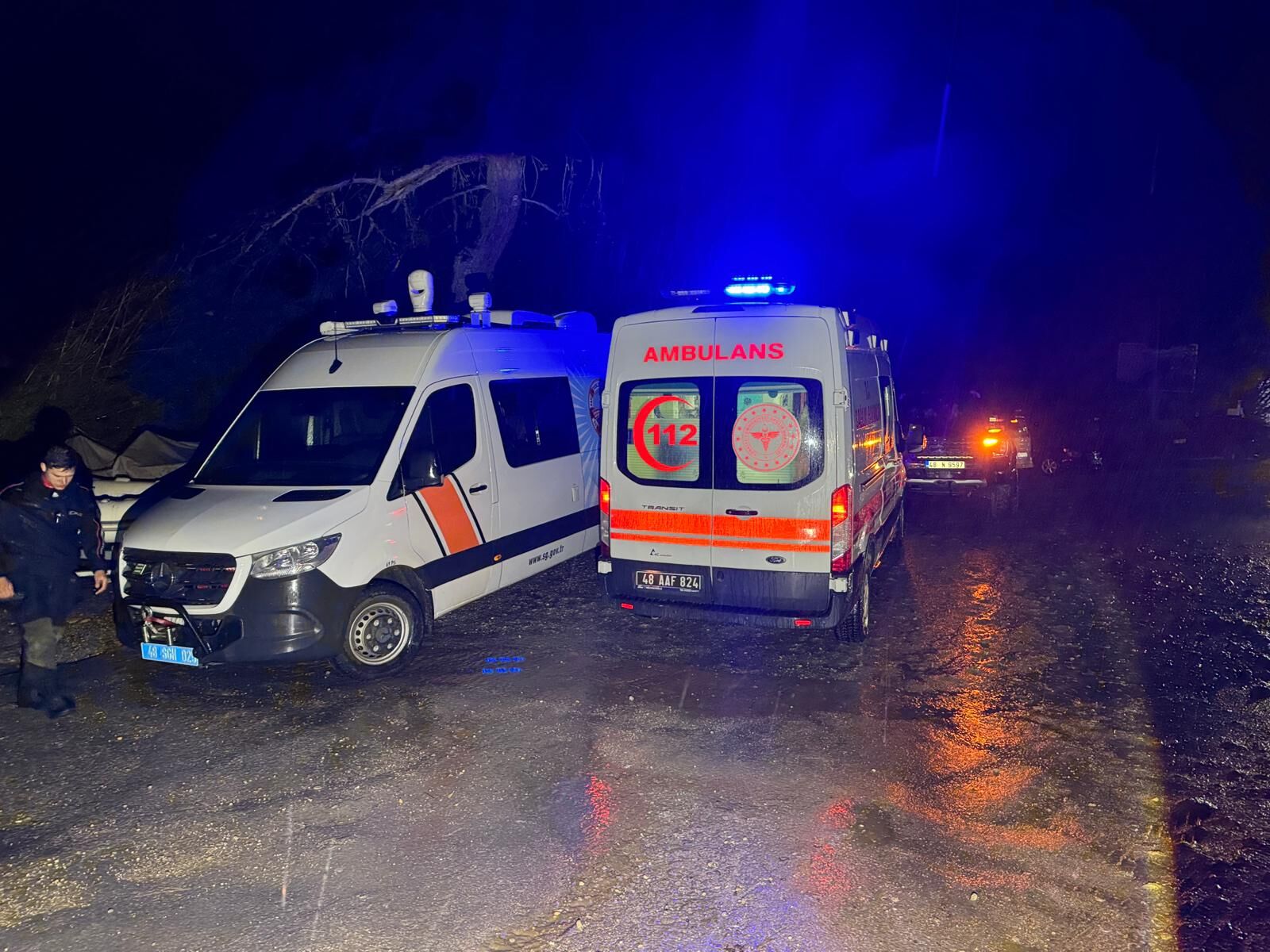 Fethiye’de Tur Teknesi Faciası: Kayıp Kişinin Cenazesine Ulaşıldı