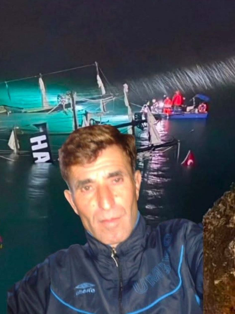Fethiye’de Tur Teknesi Faciası: Kayıp Kişinin Cenazesine Ulaşıldı