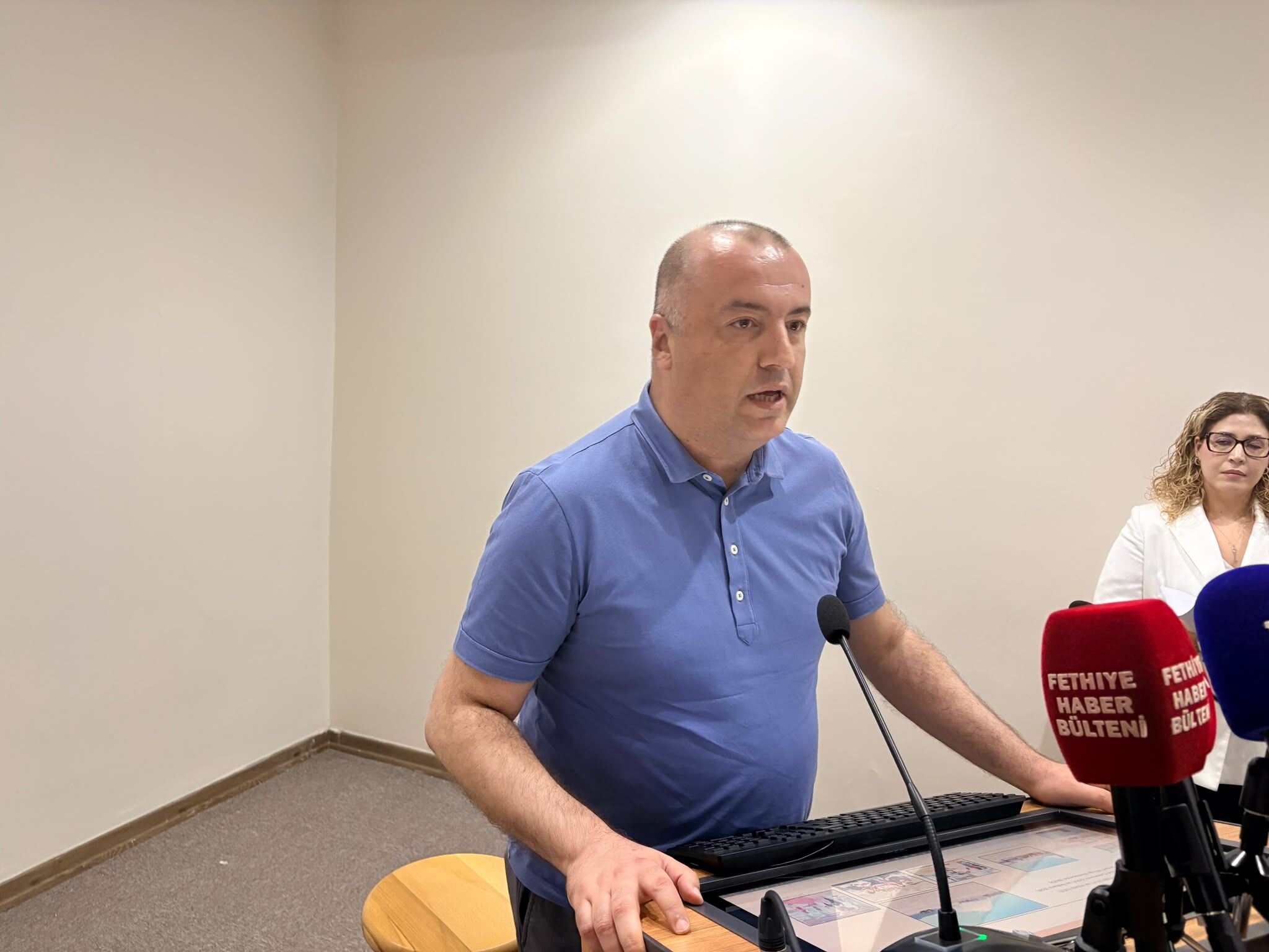 Fethiye'de Turizm Koordinasyon Toplantısı Düzenlendi