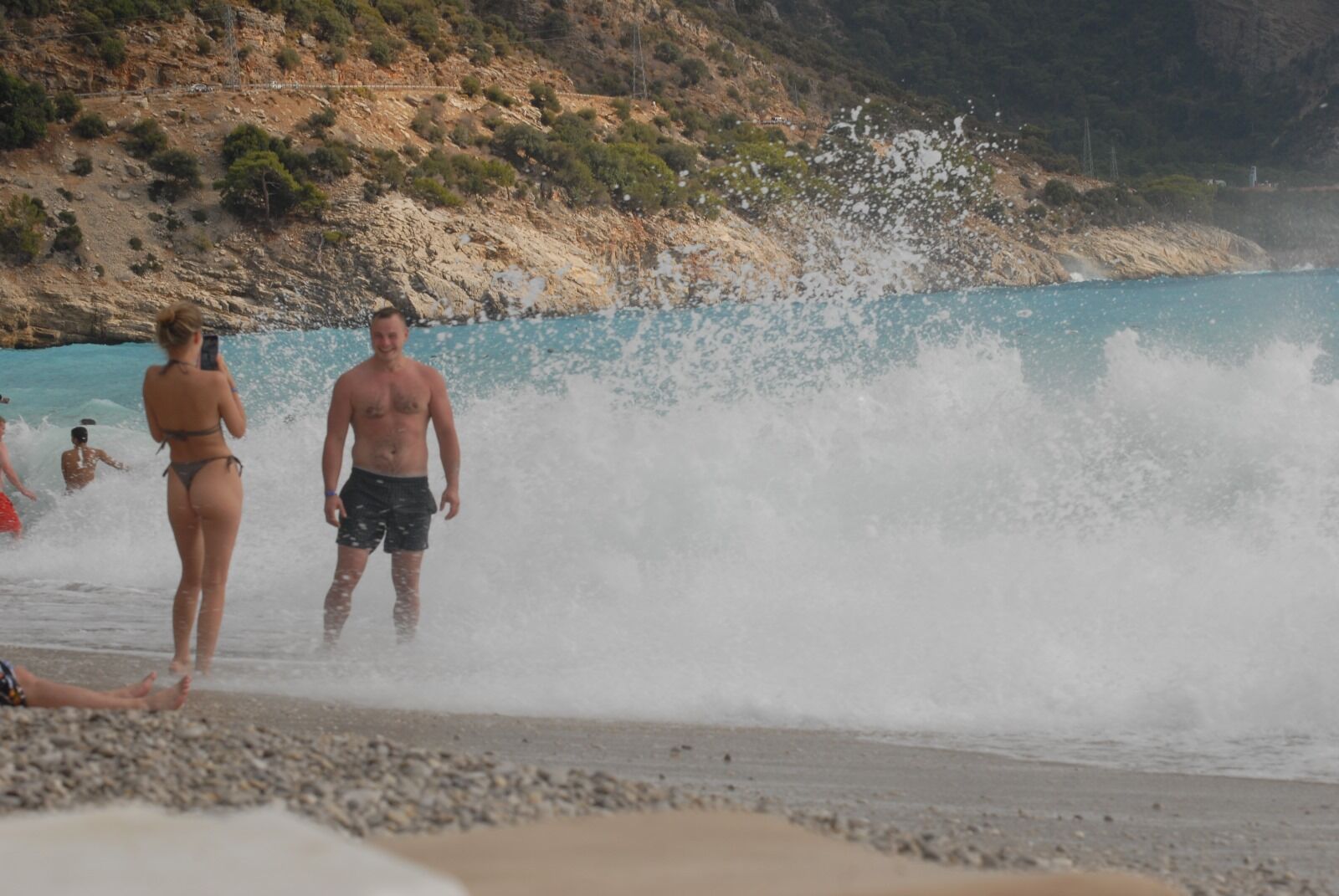 Fethiye’de Turizm Sezonu Eylül Ayında Bereketli Geçiyor