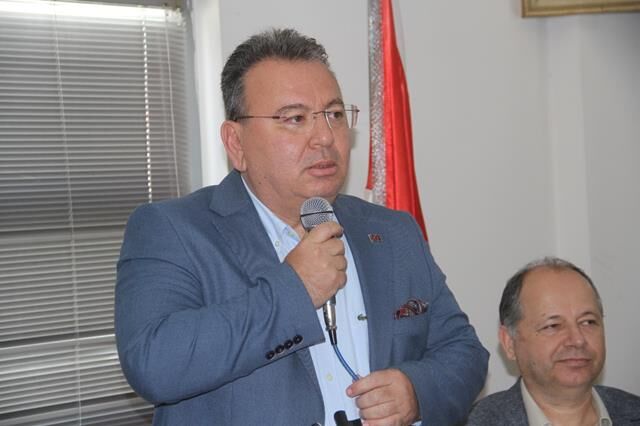 Fethiye’de Turizm Sezonu Öncesi Yangın Güvenliği Toplantısı Düzenlendi