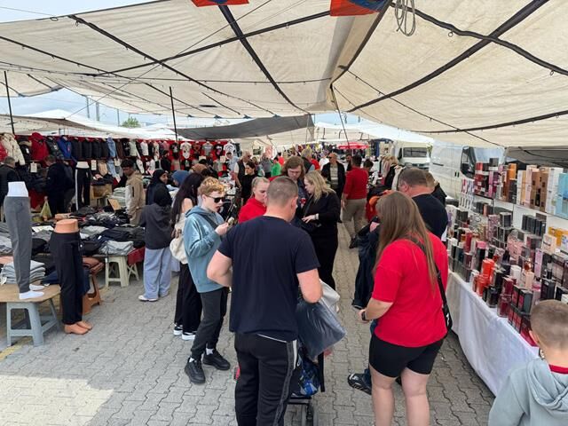 Fethiye'de Turizm Sezonu Pazarda Hareketlilikle Başladı
