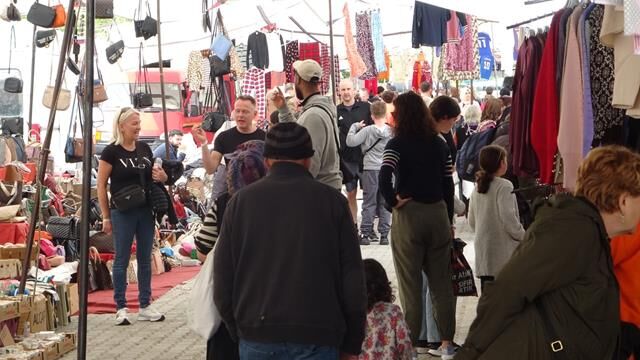 Fethiye'de Turizm Sezonu Pazarda Hareketlilikle Başladı