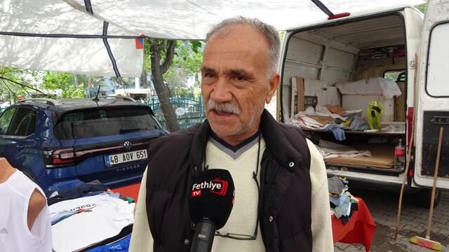 Fethiye'de Turizm Sezonu Pazarda Hareketlilikle Başladı