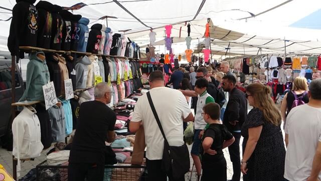 Fethiye'de Turizm Sezonu Pazarda Hareketlilikle Başladı