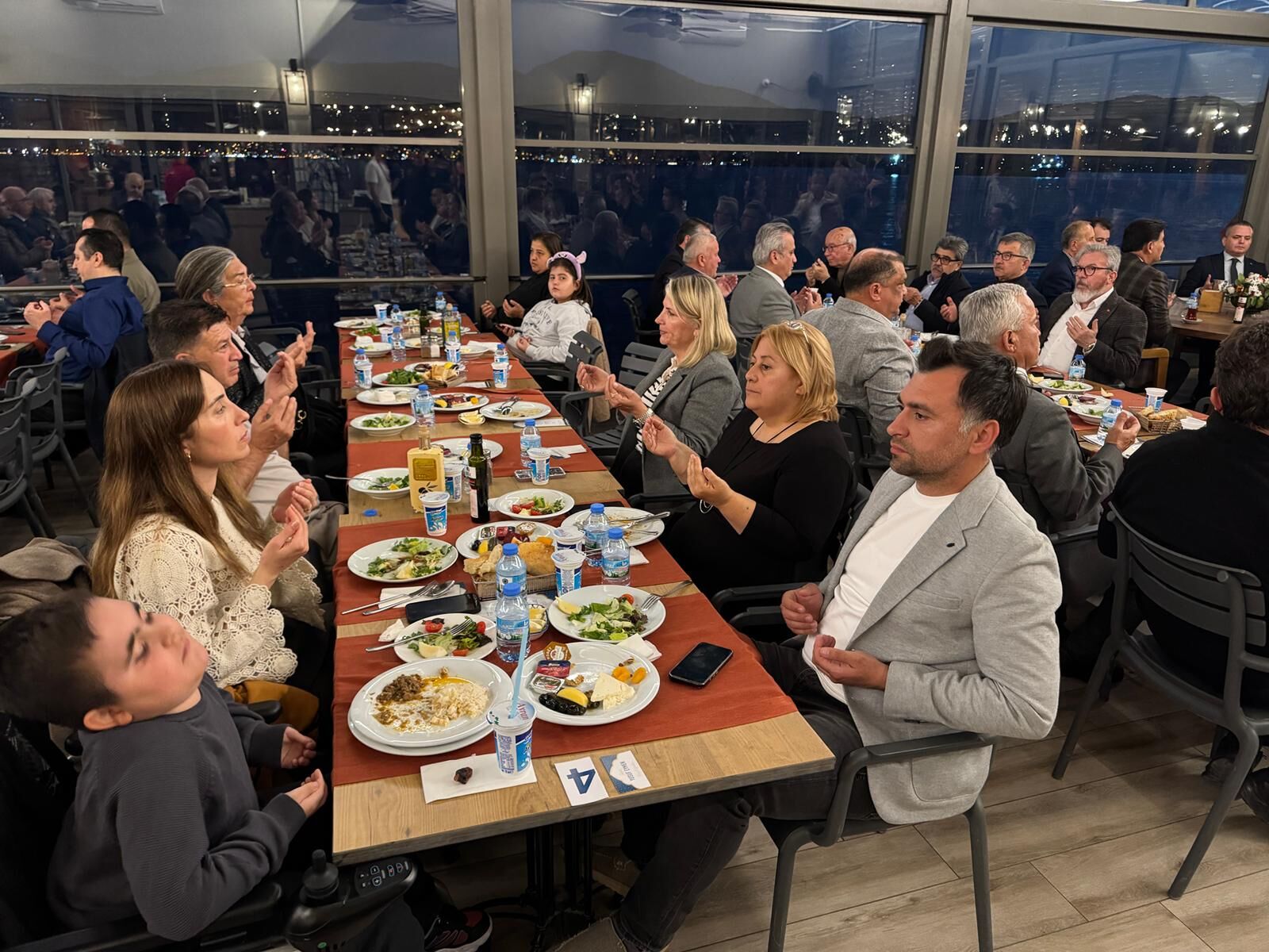 Fethiye’de Turizm ve İş Dünyası İftar Sofrasında Buluştu