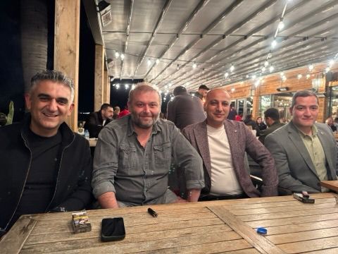 Fethiye’de Turizm ve İş Dünyası İftar Sofrasında Buluştu