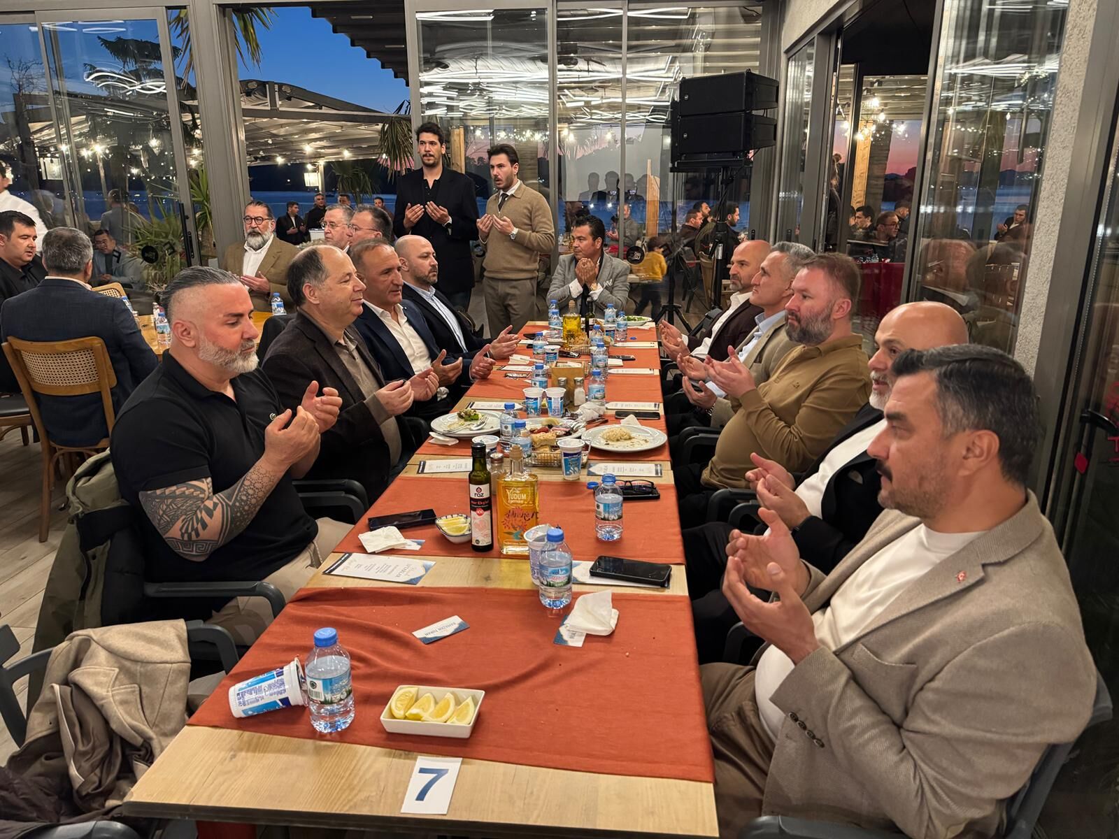 Fethiye’de Turizm ve İş Dünyası İftar Sofrasında Buluştu
