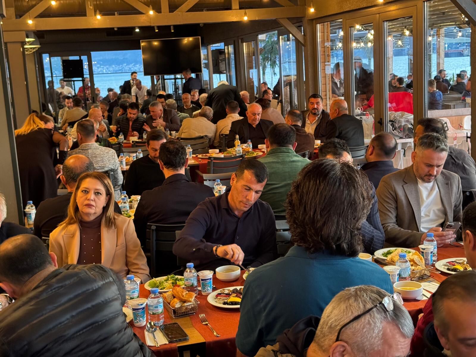 Fethiye’de Turizm ve İş Dünyası İftar Sofrasında Buluştu